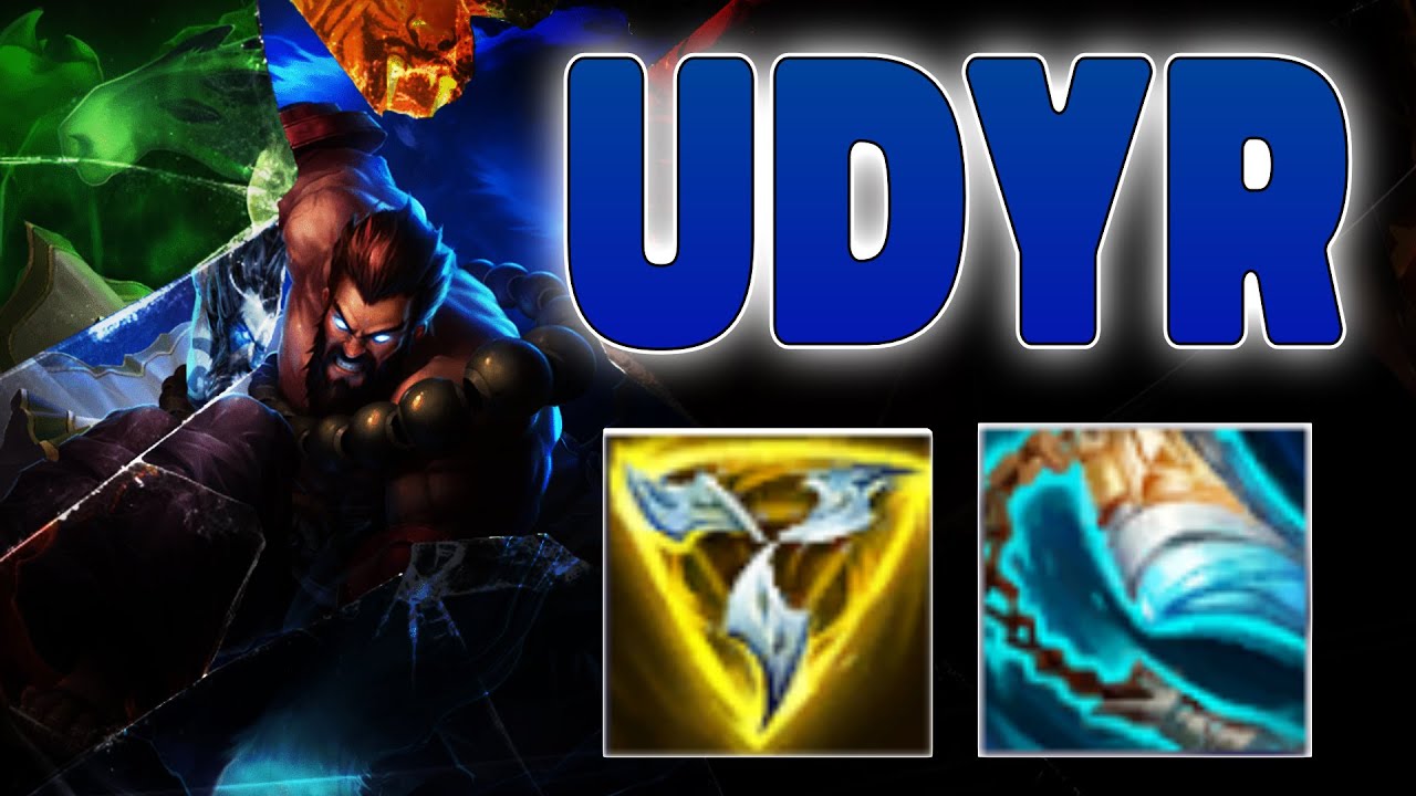 The Unbeatable Duelist - Udyr Jungle