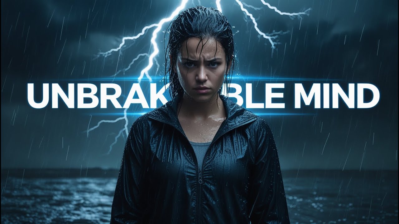 Unbreakable: How to Build a Mind That Never Gives Up (Even When Life Gets Hard)