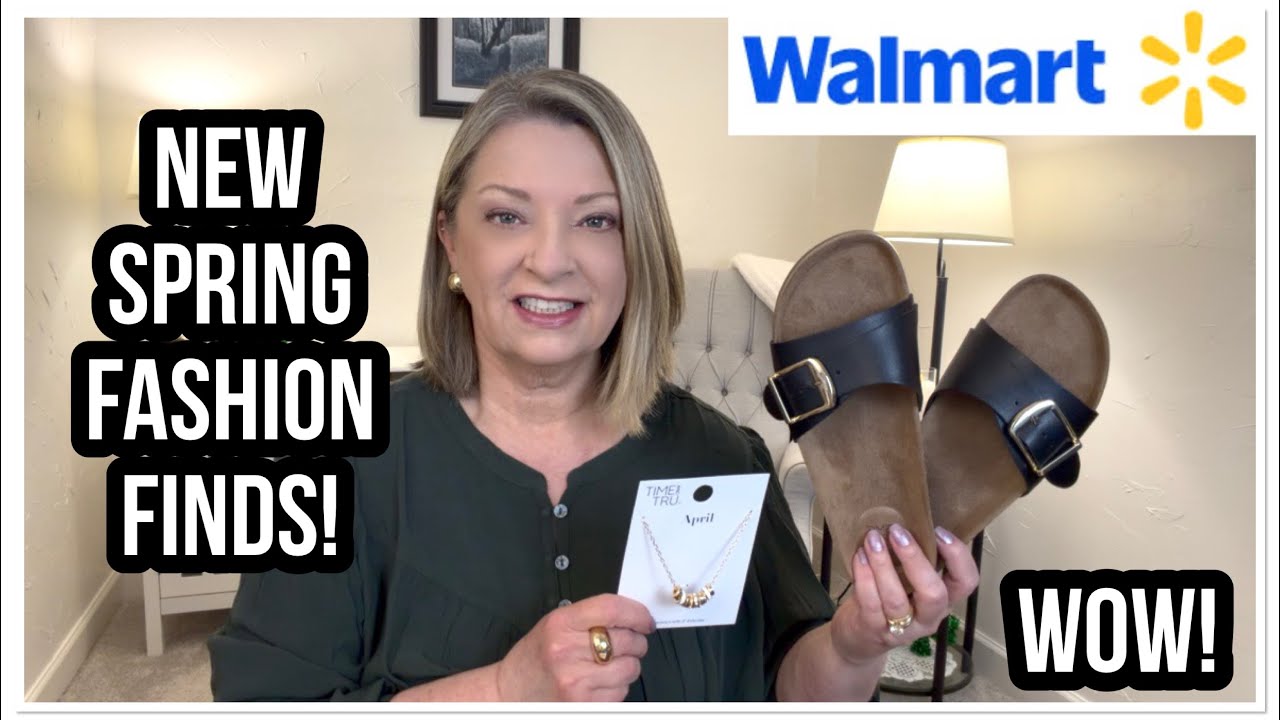 WALMART🌟Новые весенние модные находки🌟 РАСПРОДАЖА БУДЕТ ОЧЕНЬ БЫСТРАЯ🌟 #walmart #walmartfinds #sp...