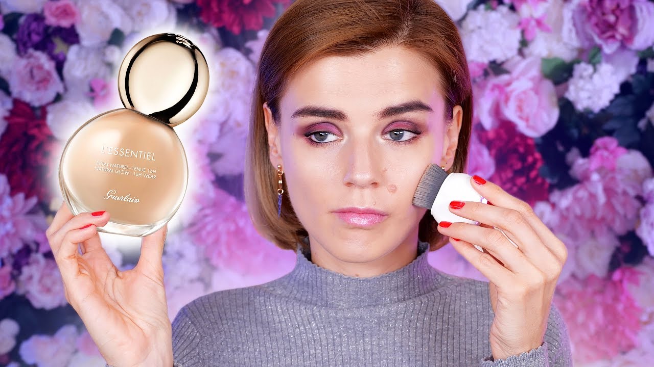 САМАЯ ОЖИДАЕМАЯ НОВИНКА - ПРОВАЛ? 🤨ТОНАЛЬНЫЙ КРЕМ GUERLAIN L’ESSENTIEL