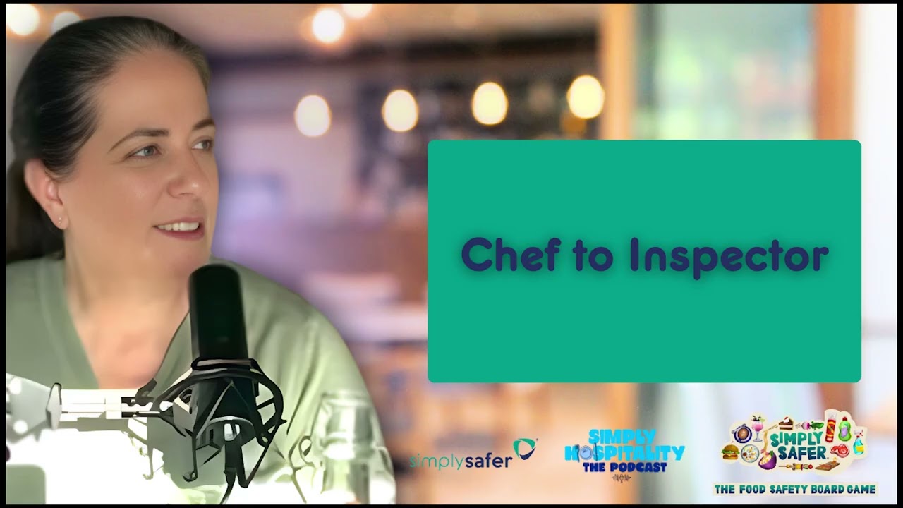 Chef to Inspector