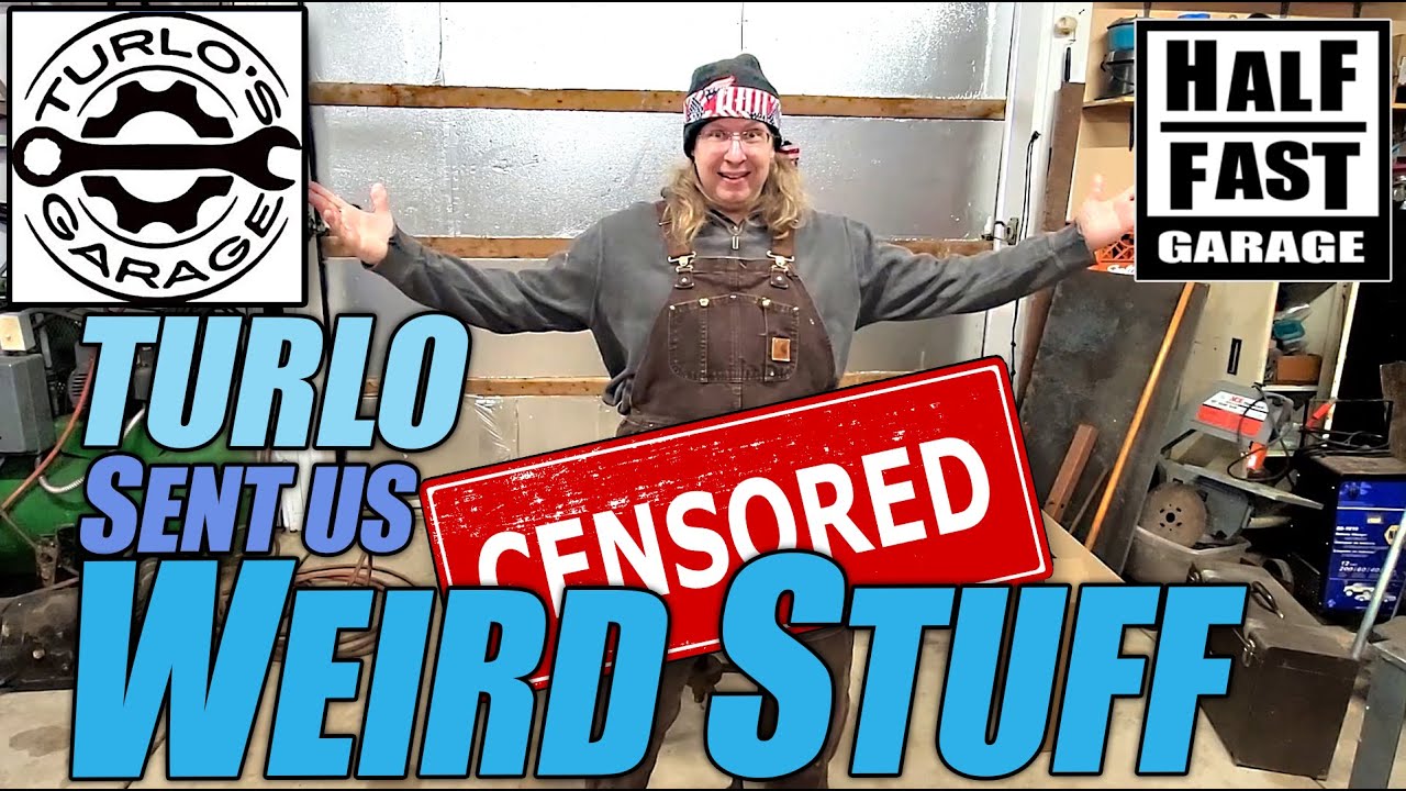 Turlo's Toys - We got gifts from Turlo's Garage for under $20