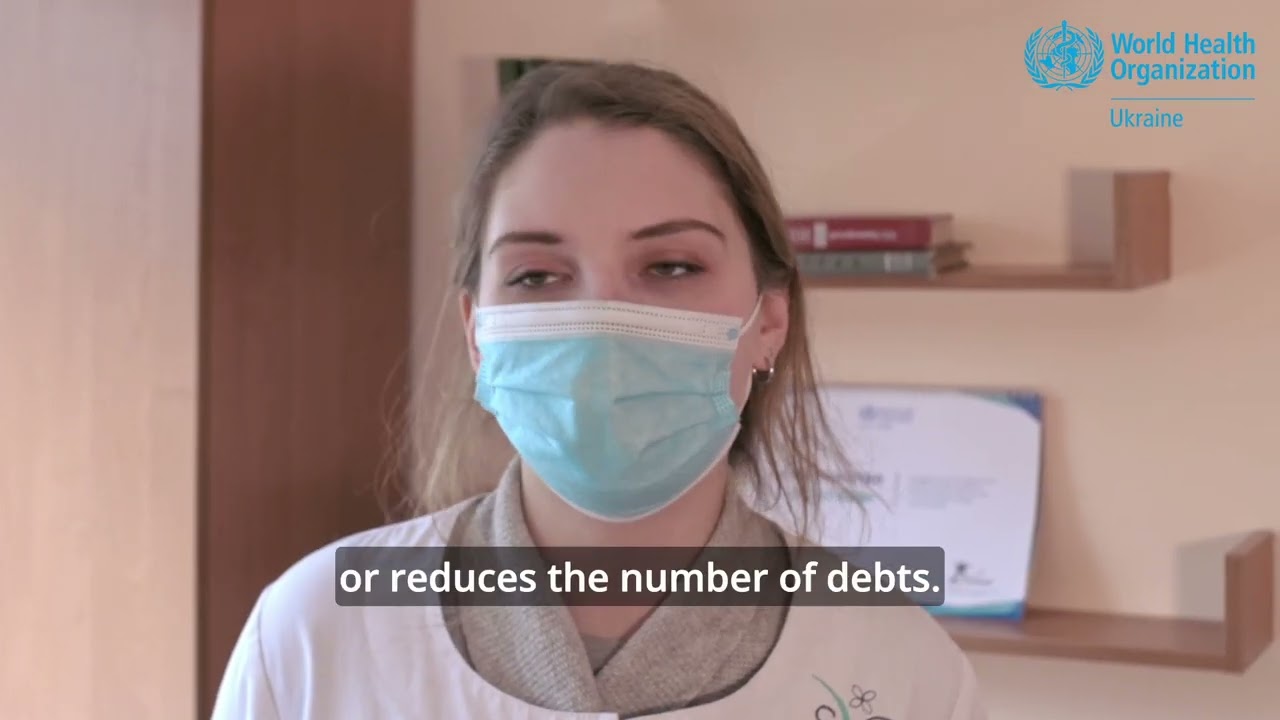 The Mariupol Community Mental Health Team provided care even after the war started
