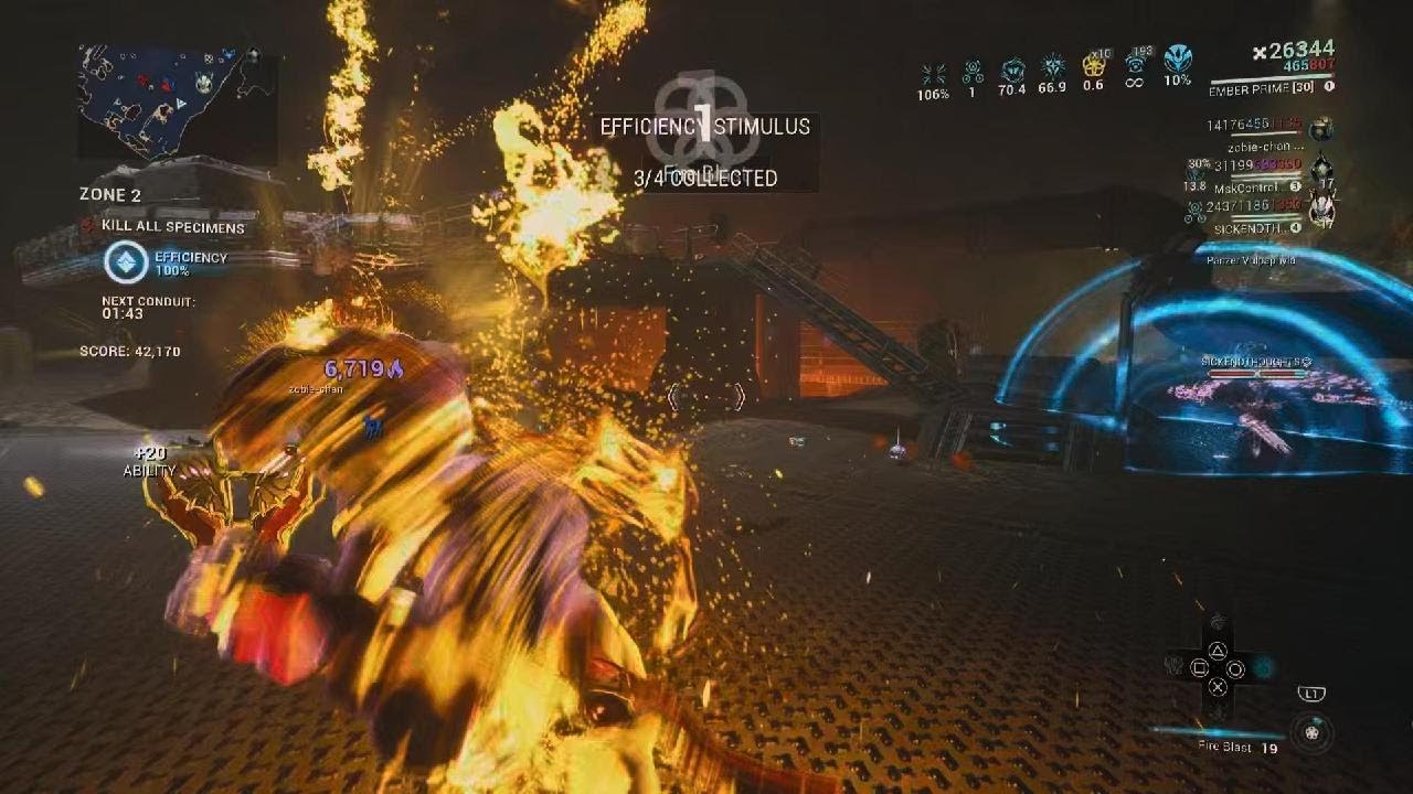 Sanctuary Onslaught run