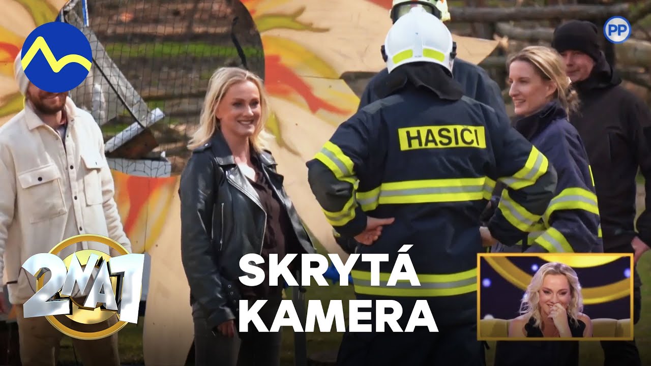 Skryt&aacute; kamera - Monika Hilmerov&aacute; | 2 na 1