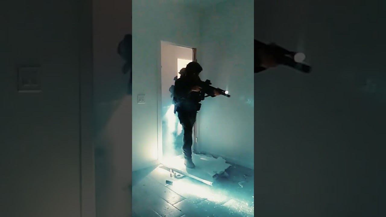 Join Tucson Police- Tactical video