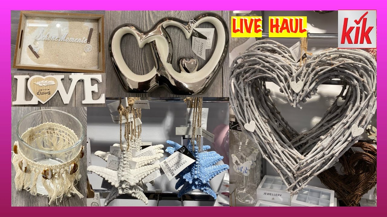 KIK LIVE HAUL/NEUHEITEN APRIL 2022