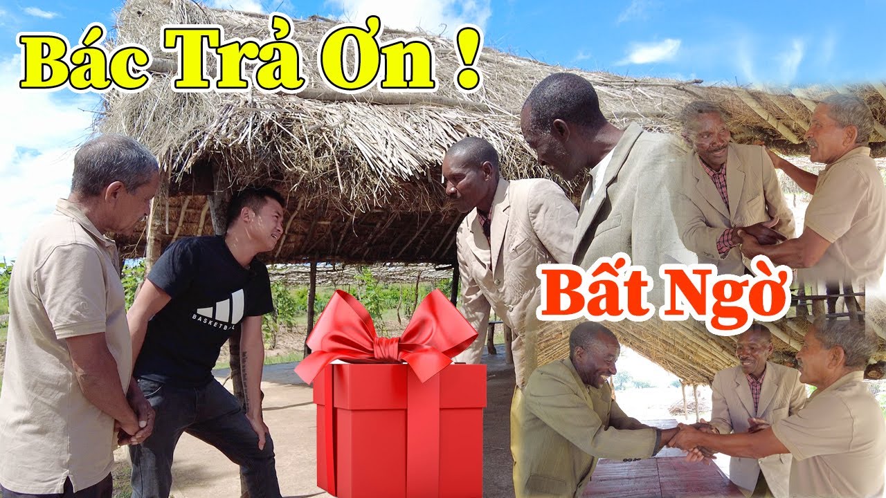Công Giáp || Bác Trả Ơn Cháu! Tâm Huyết Bác Mang 300Km - Cuộc Gặp Gỡ Đầy Thú Vị Giữa 2 Bác Chủ Đất !