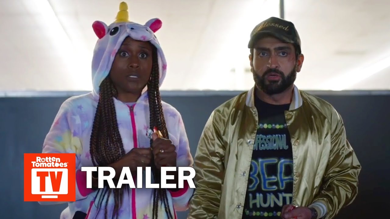 The Lovebirds Trailer #1 (2020) | Rotten Tomatoes TV