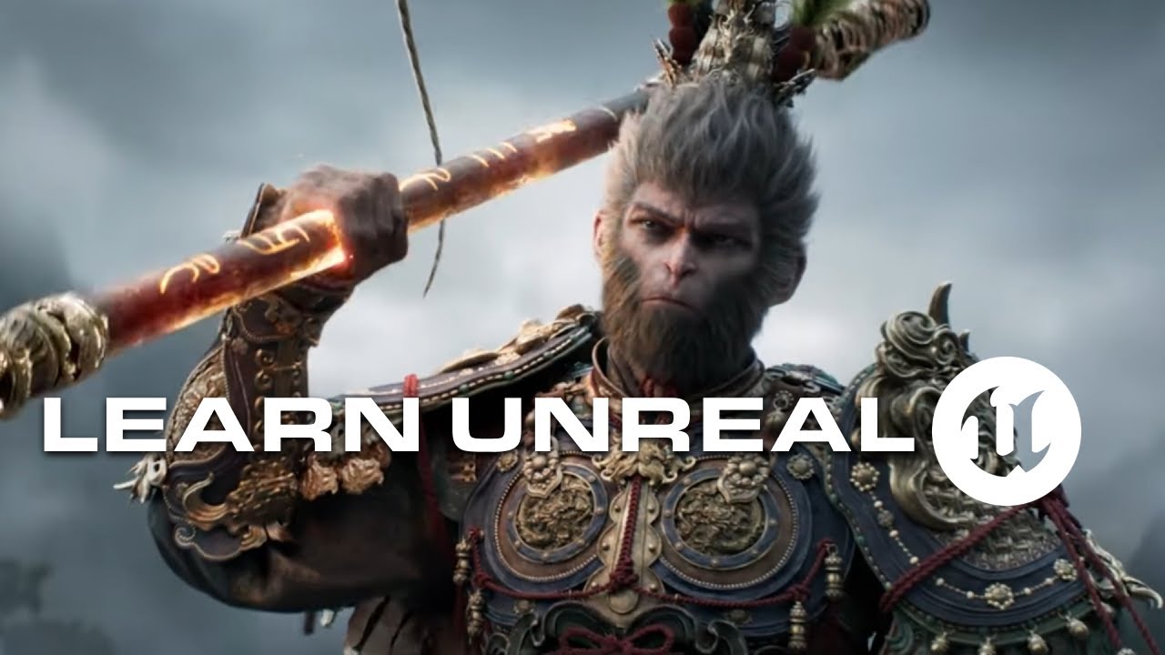 Best Channels to Learn Unreal Engine Fast!