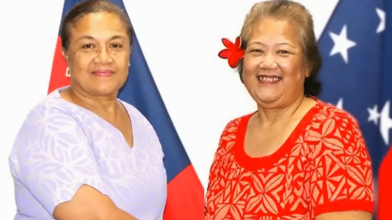 FRIDAY 13 FEB TALA I VAIFANUA - Leilua Ame Tanielu - Samoa Entertainment Tv