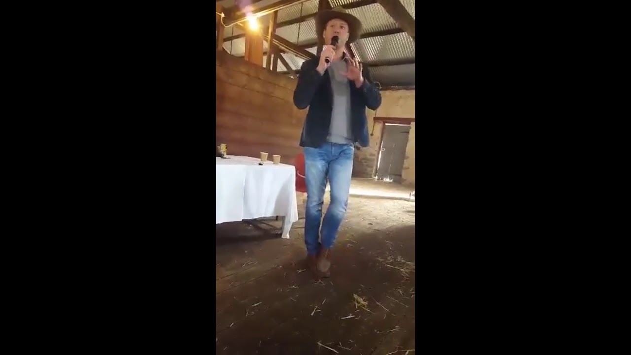 Tours to Mcleods Country - Arron and Myles