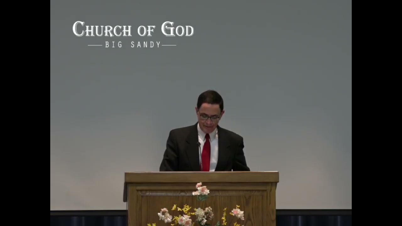 2023 Passover Service