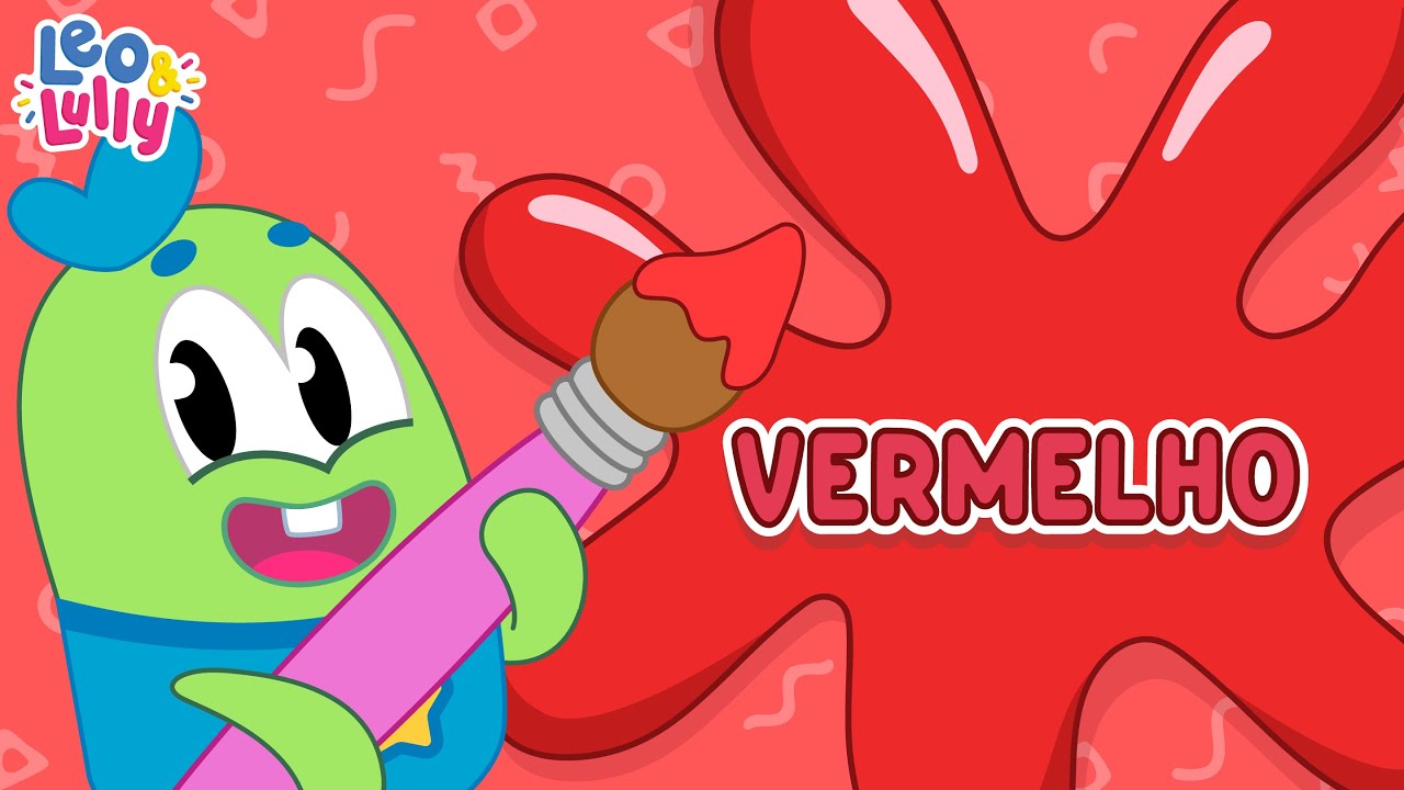 NOVA TEMPORADA! | A COR VERMELHA