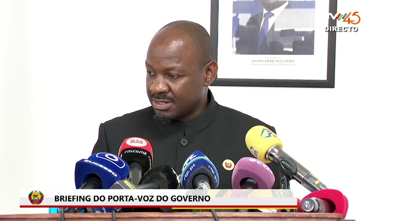 BRIEFING DO PORTA-VOZ DO GOVERNO 13.03.2026