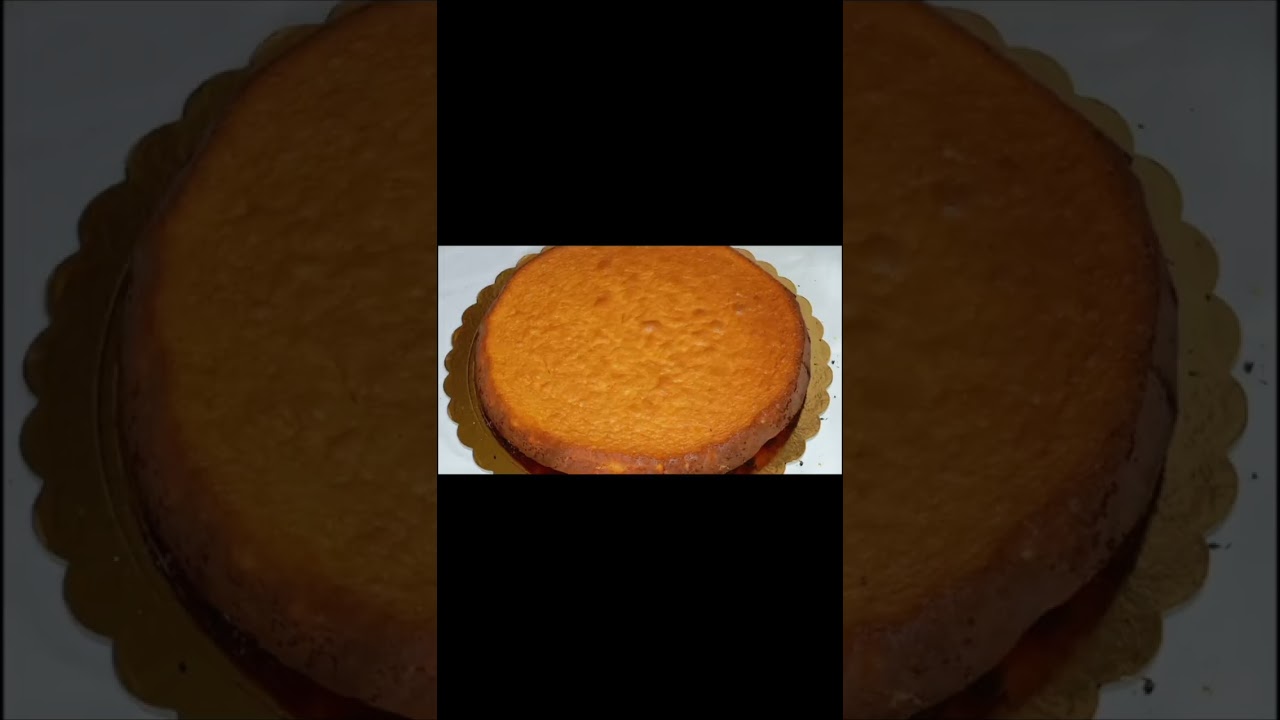كيك البرتقال🍊برائحة السعادة... أسهل طريقة 🤗 وألذ طعمة👌