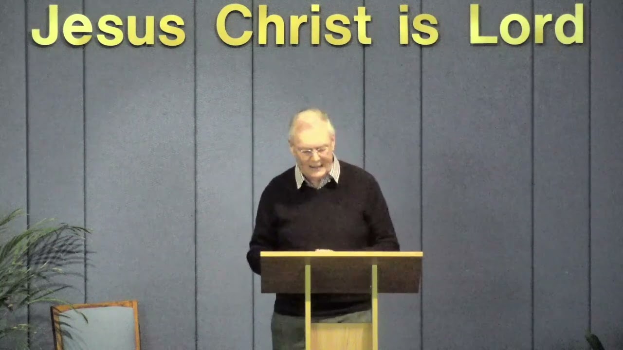 Evening Sermon - Ecclesiastes 11:1-6