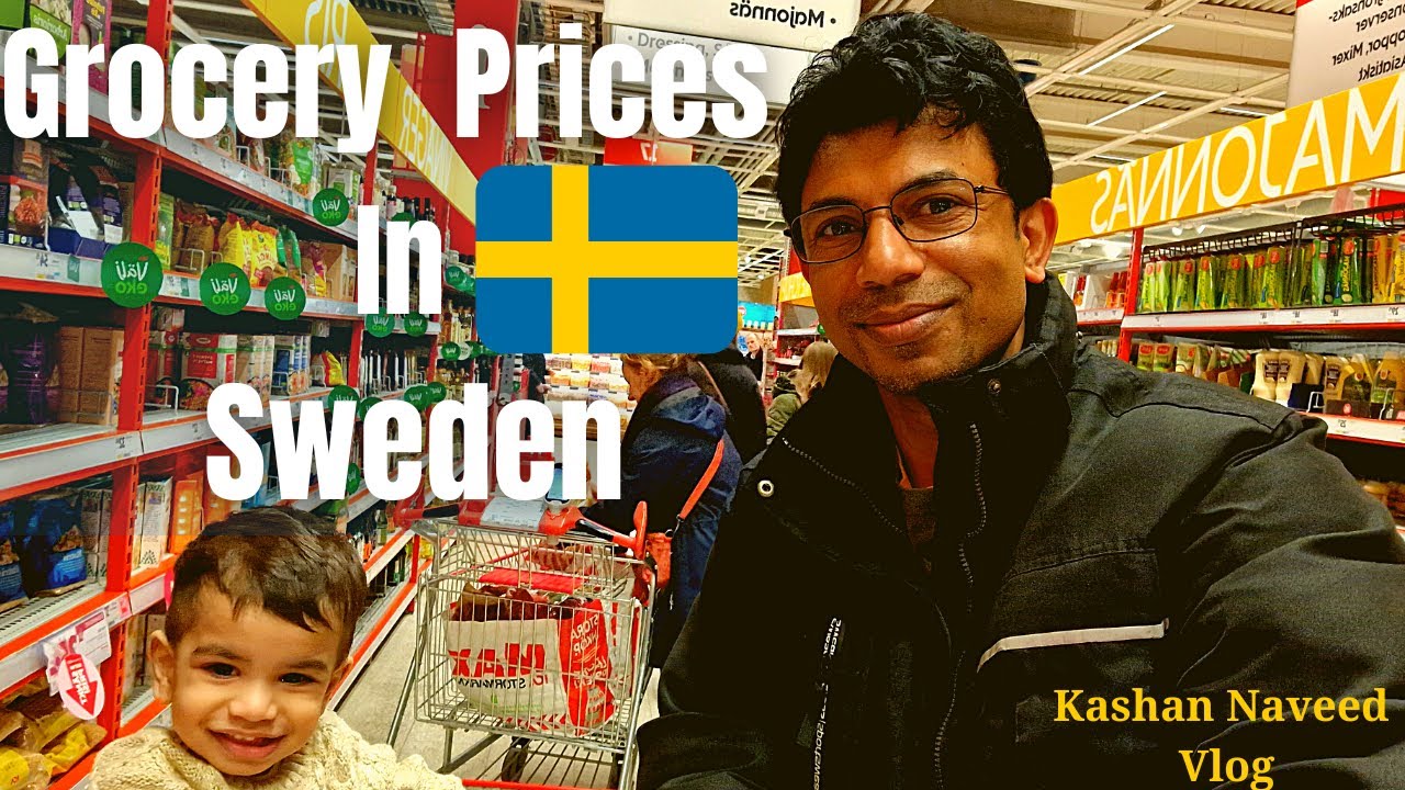 Grocery Prices In Sweden. Inflation and new Prices. ICA Maxi. #maxi #supermarket #icamaxi #willys