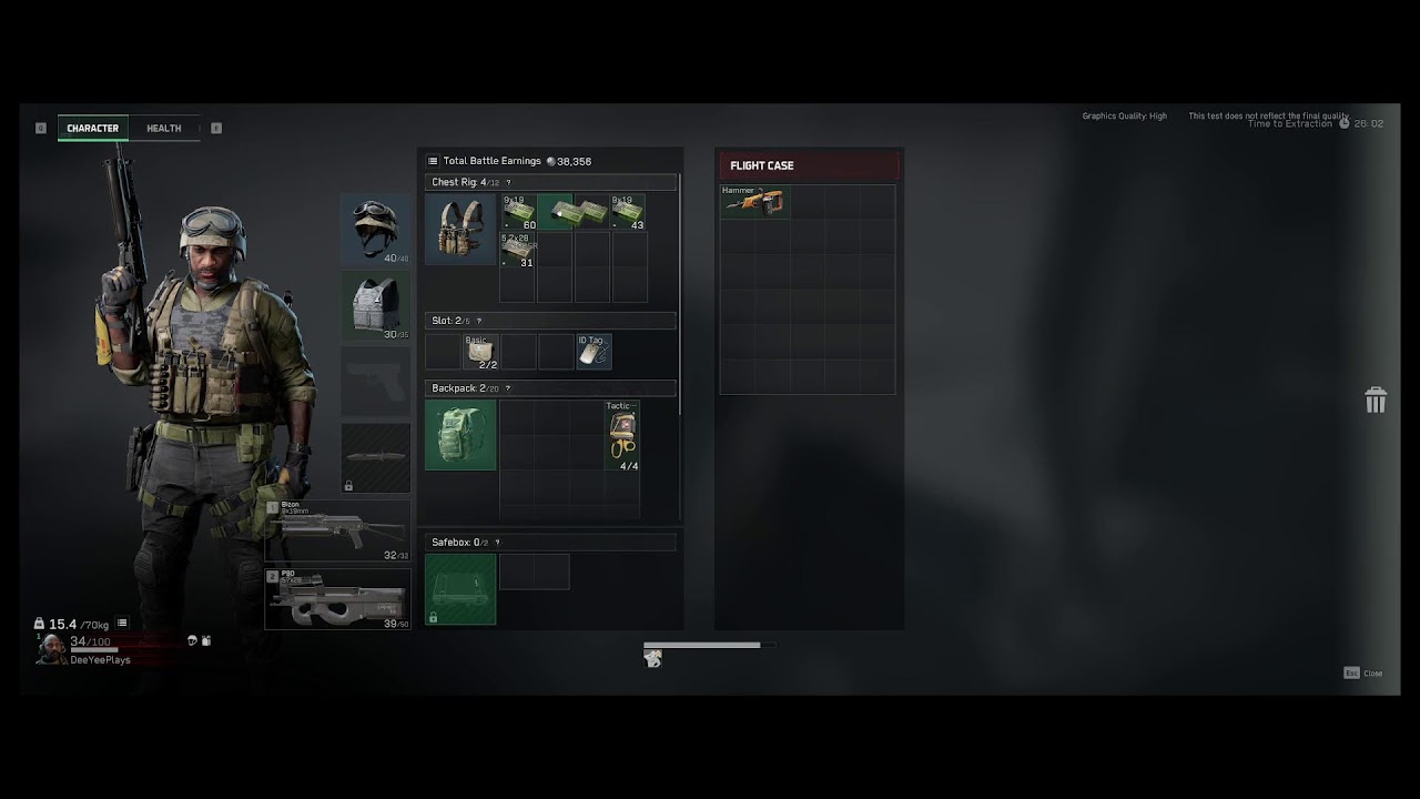 [LIVE-Ultrawide] Delta Force Alpha Playtest with Friend!!!!!
