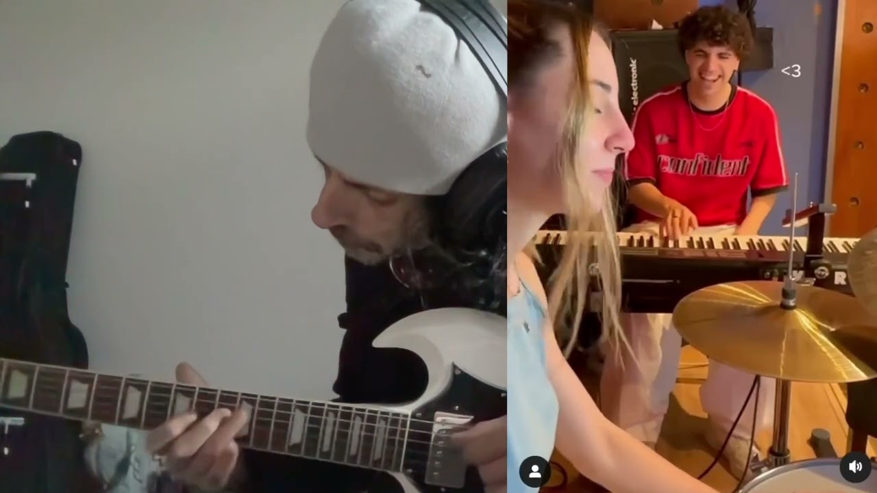 AlexAbril and me music jazz fussion
