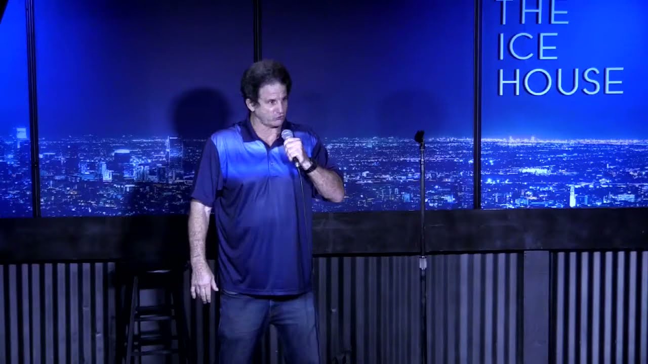 Andy Kern Ice House 2 min clip