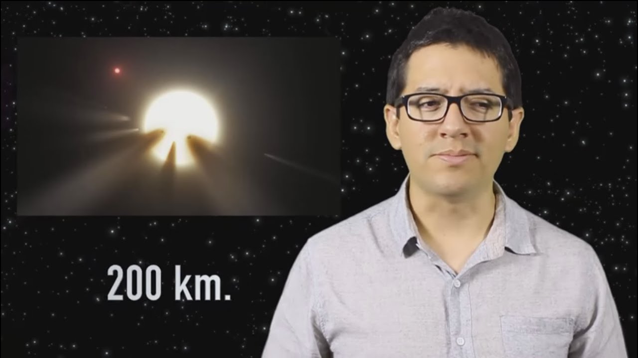 POSIBLE NOVENO PLANETA Y POSIBLE MEGAESTRUCTURA