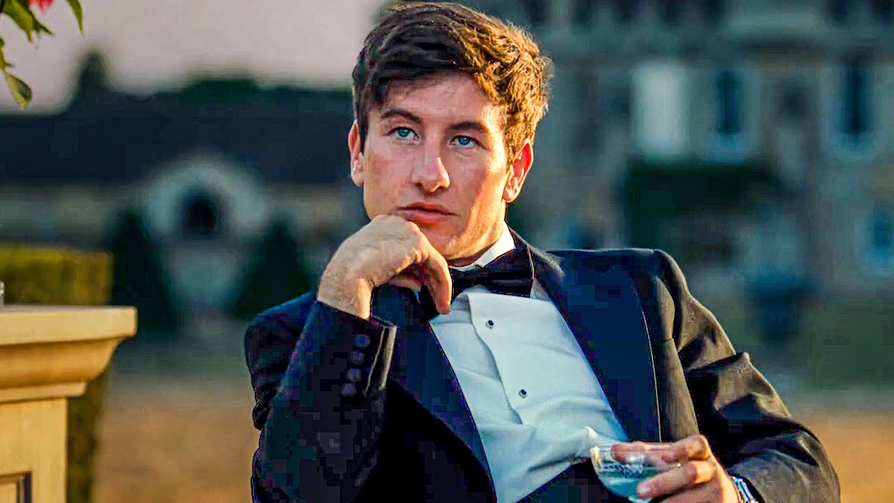 SALTBURN Official Trailer #2 (2023) Barry Keoghan