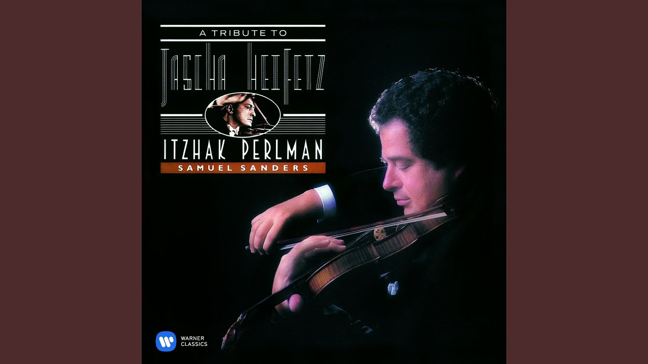 2 Piano Pieces, Op. 45: No. 2, Guitarre (Arr Sarasate for Violin and Piano)