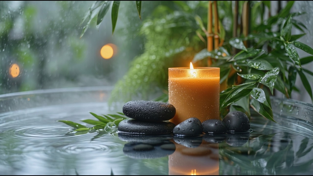 Music Relaxing Japanes – Japanese Music for Stress Relief,  Peaceful  Mindful Relaxation & Tired