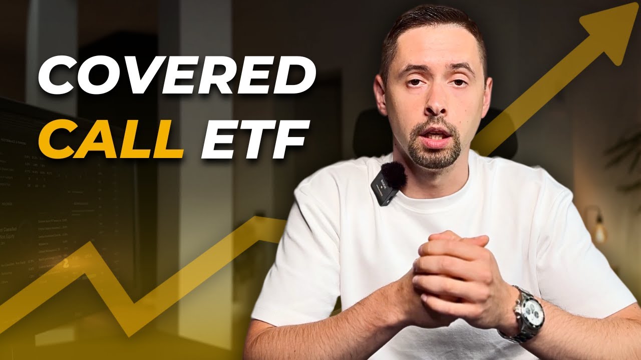 Gauk Papildomas Pajamas už ETF laikymą - Covered Call ETF