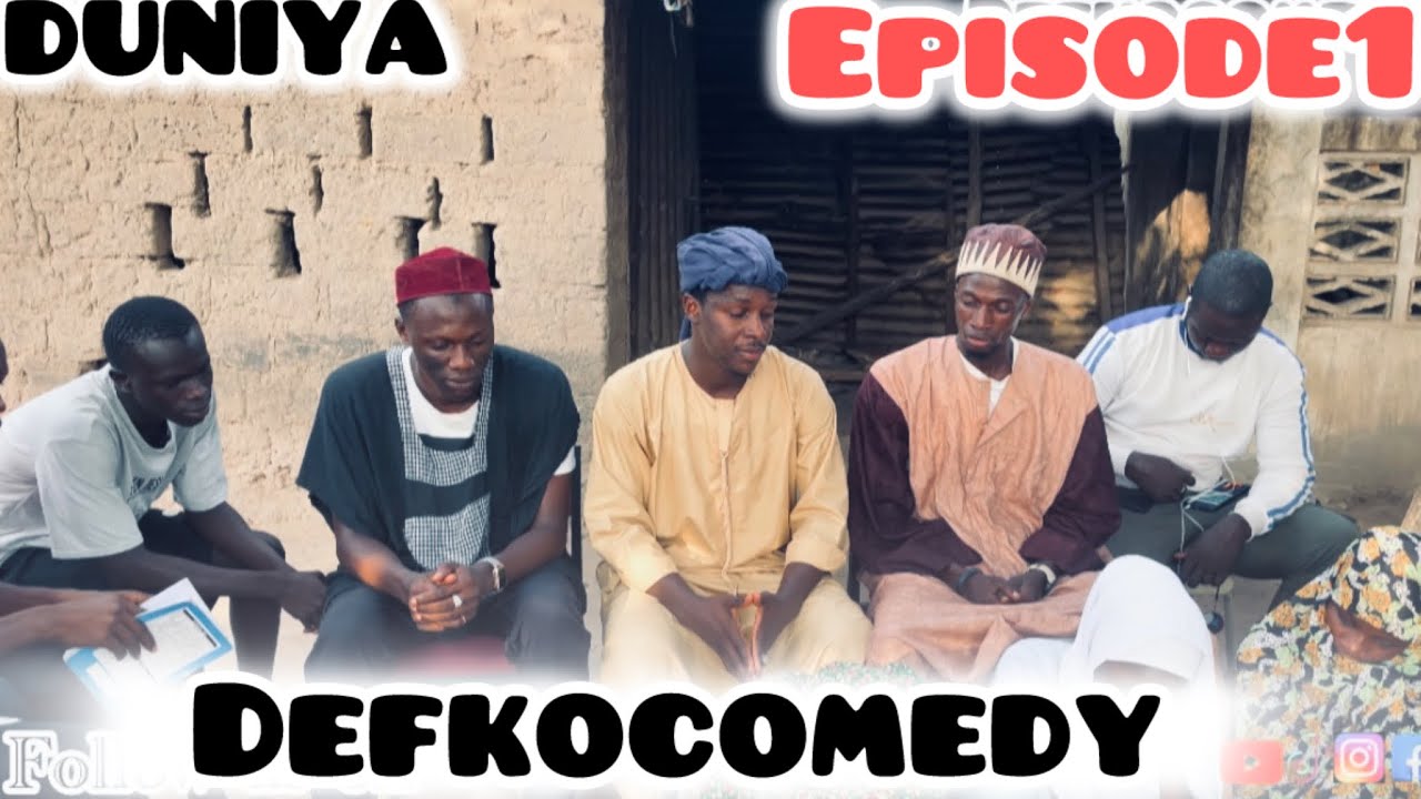 DUNIYA episode 1 (Defkocomedy1)
