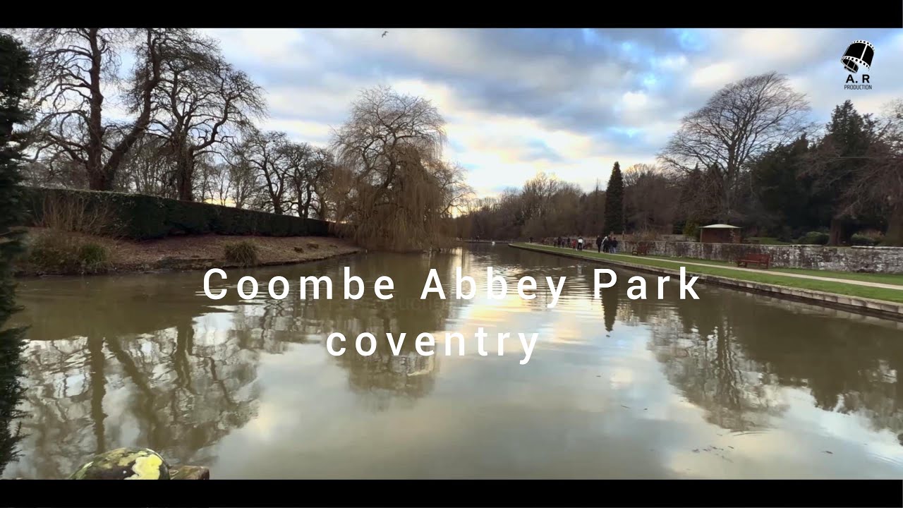 Coombe Abbey Park coventry.4k