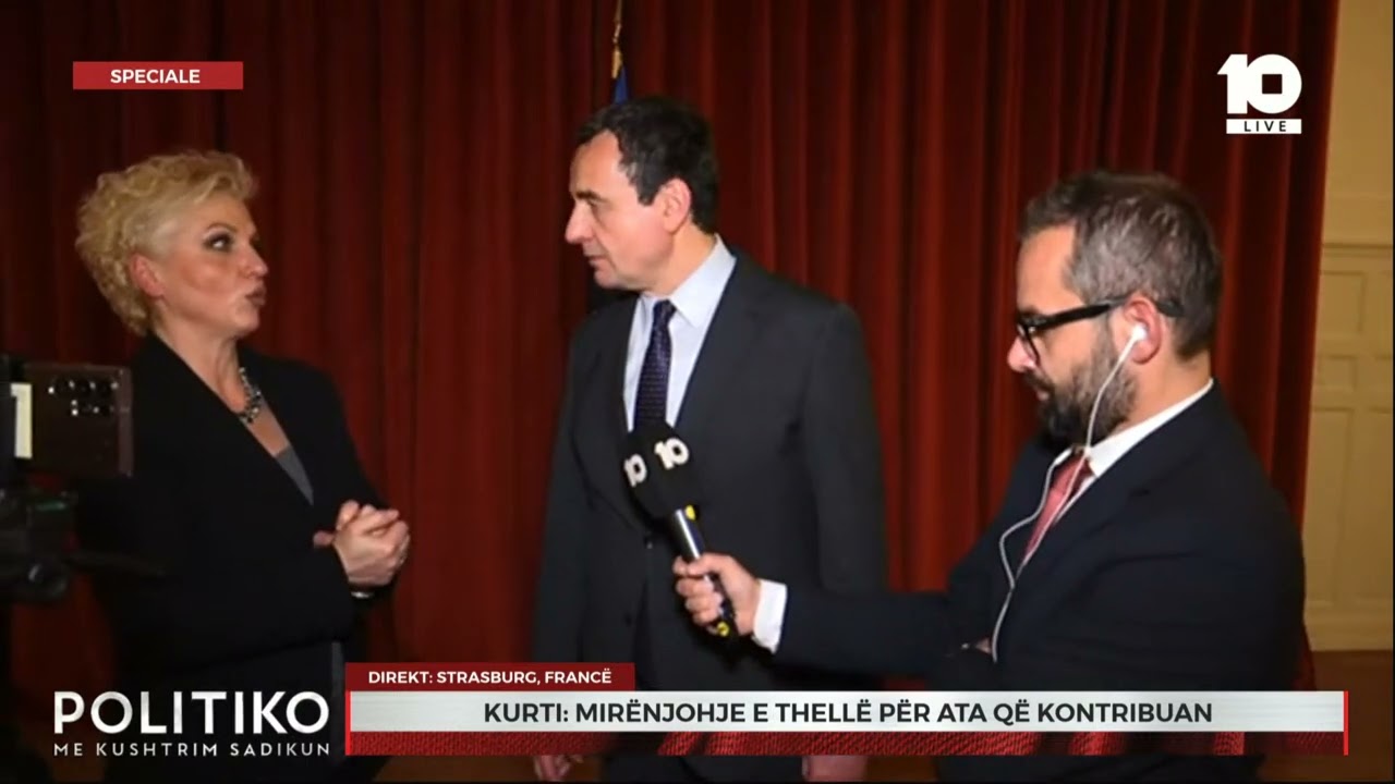 Eksluzive &ndash; Albin Kurti: Mb&euml;shtetja p&euml;r Republik&euml;n e Kosov&euml;s jo vet&euml;m masive por edhe e thell&euml;