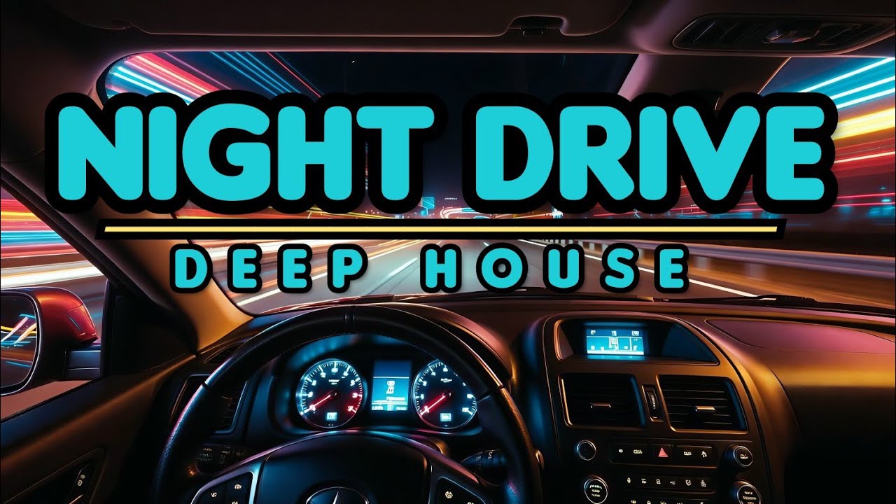 Night Drive Deep House 2026 Mix 🌙 | Late Night Highway Vibes