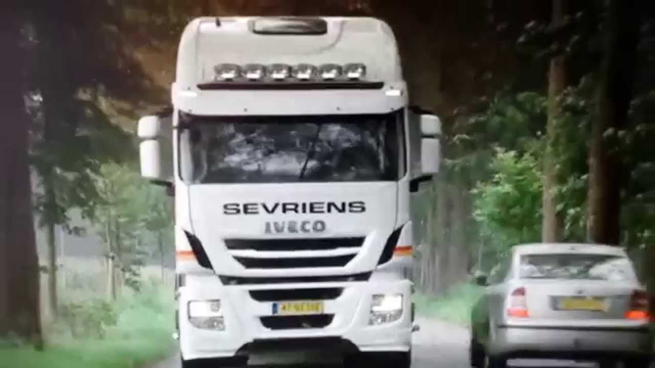 Sevriens transport uit Koningsbosch