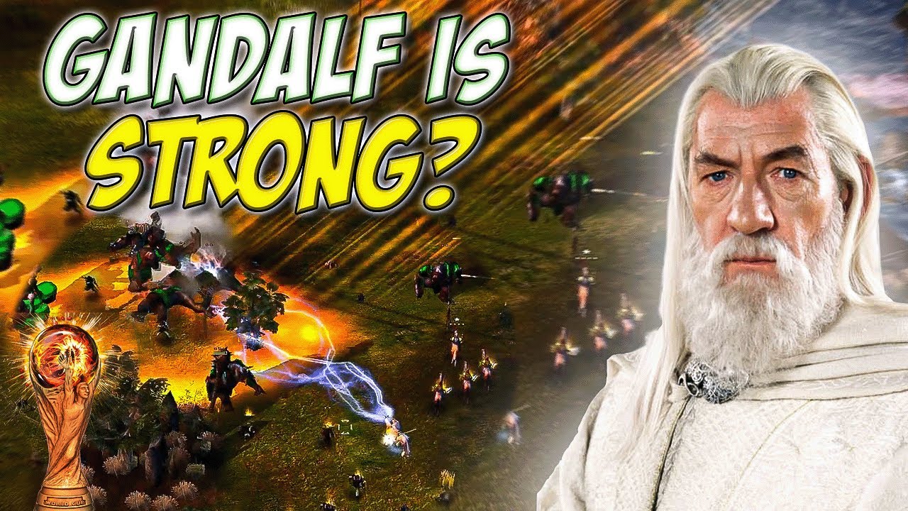 Dunedain VS Stewie #2 | Lower Bracket Semi Finals | WCS | BFME 1 Patch 2.22