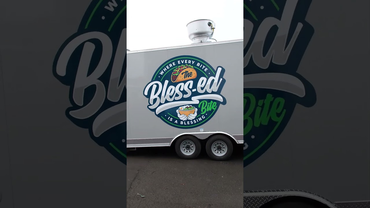 Having trouble looking for a Custom Food Trailer? Watch this! 