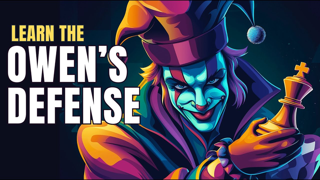Owen's Defense | Simplified Chess Openings