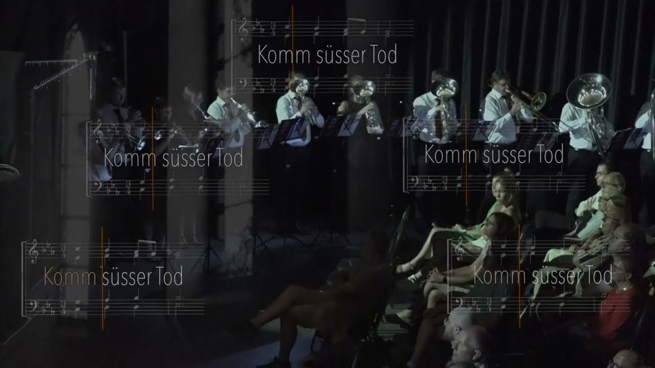 Immortal Bach (Knut Nystedt) - KF Kempenbloei Achel, Ivan Meylemans - WMC 2022