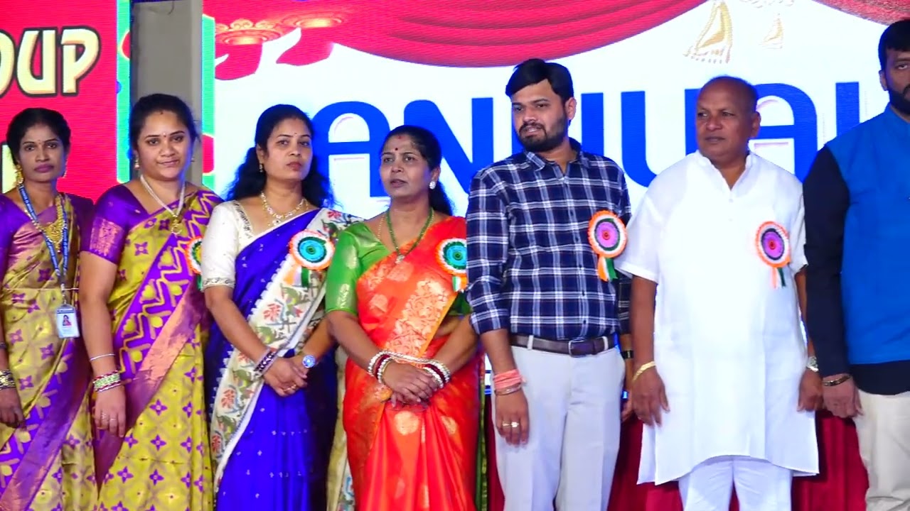 Pudami School Kondapur Annual Day 2025-26 Part 01