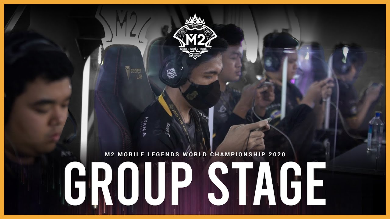 THE END OF A NEW BEGINNING - PART 2 | M2 MOBILE LEGENDS WORLD CHAMPIONSHIP