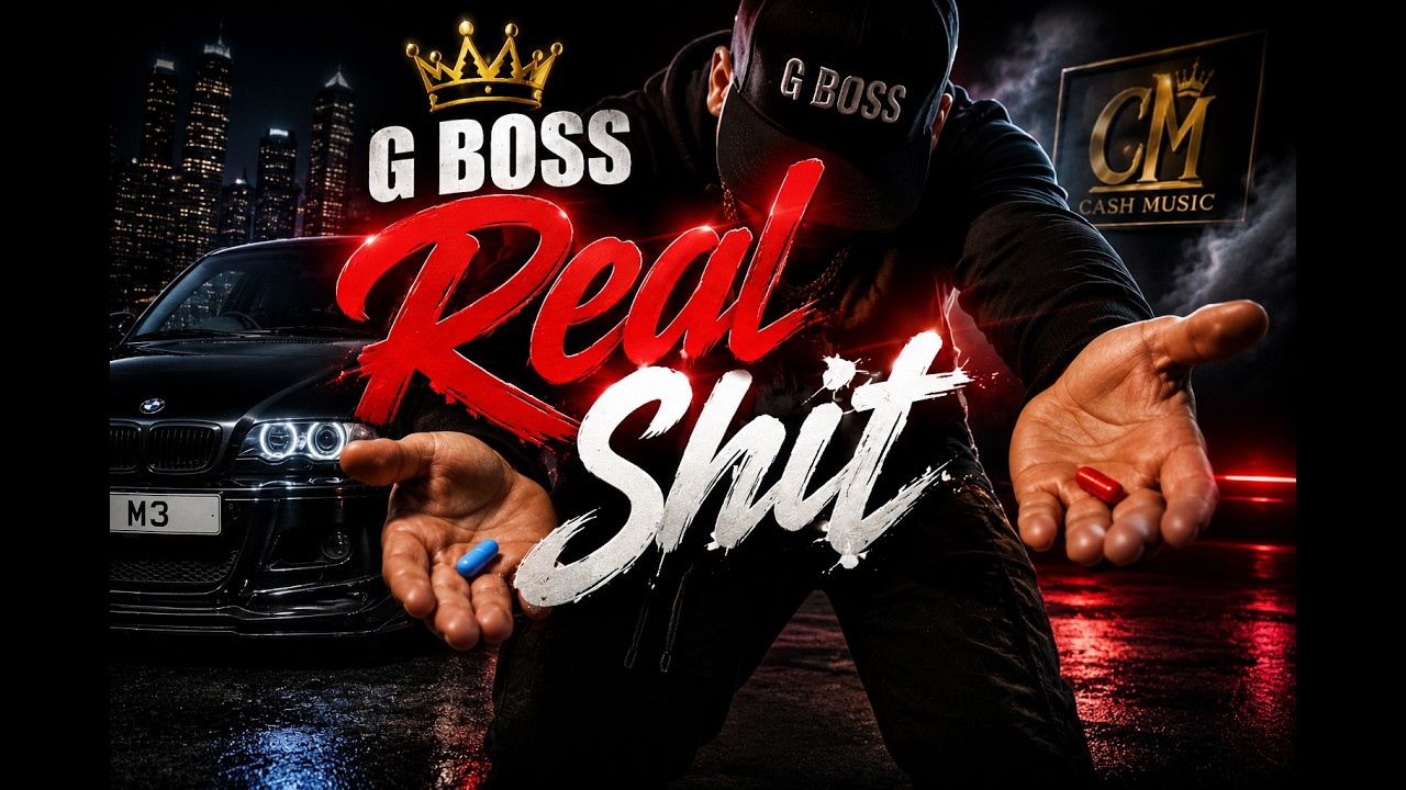 G boss - Real