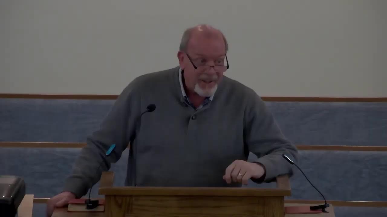 Community Baptist Church Live Stream