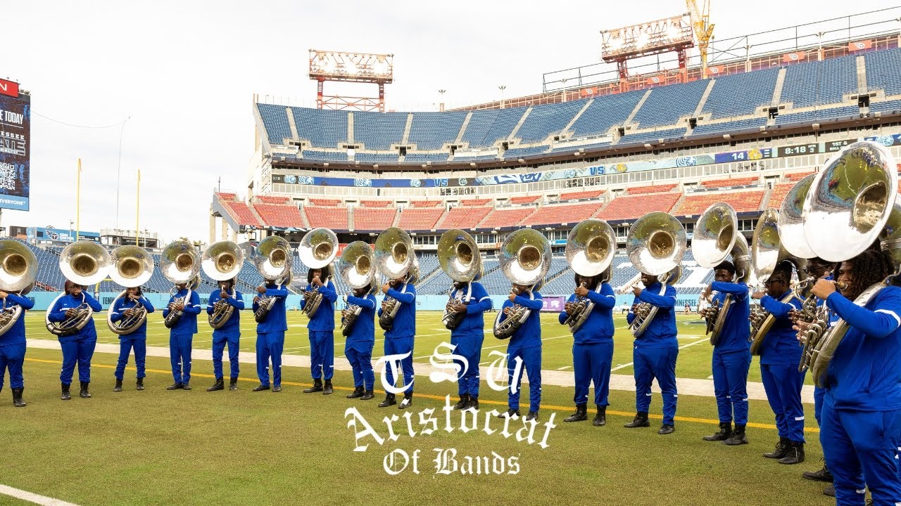 Aristocrat of Bands | Silver Thunder | Michael Jackson &ldquo;The girl is mine&rdquo;