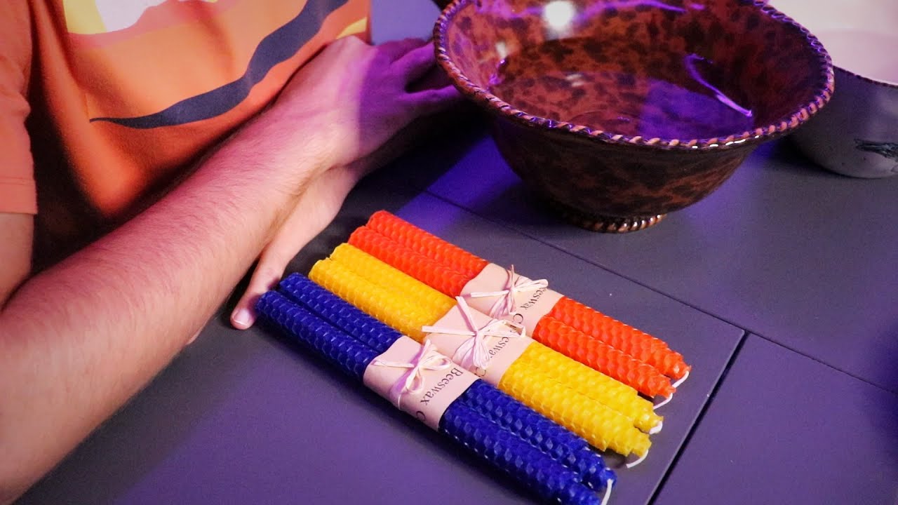 Pick a Candle Wax Reading | General Messages for You (ASMR)