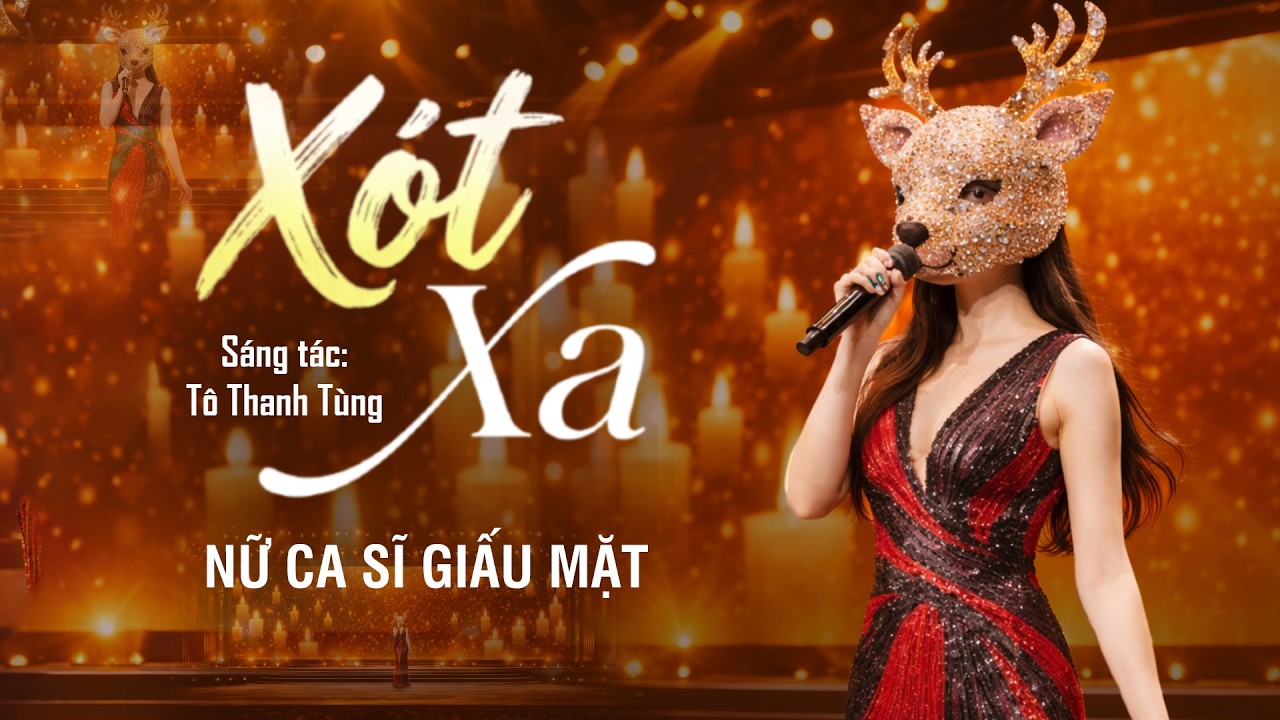 Xót Xa - Nữ Ca Sĩ Giấu Mặt | Say Đắm Với Giọng Hát Cực Ngọt Ngào Qua Ca Khúc Bolero Phối Mới 2026
