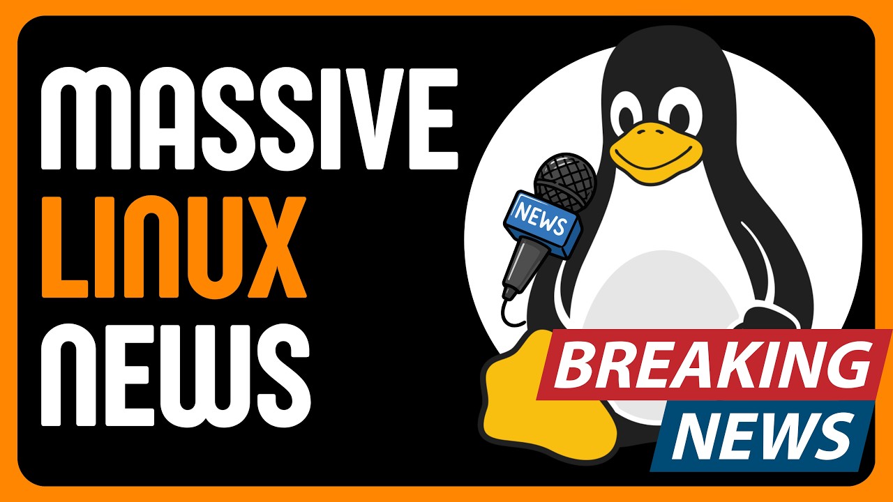 Новости Linux: ИИ в коде ядра, античит?!, Plasma 6.8 и другое