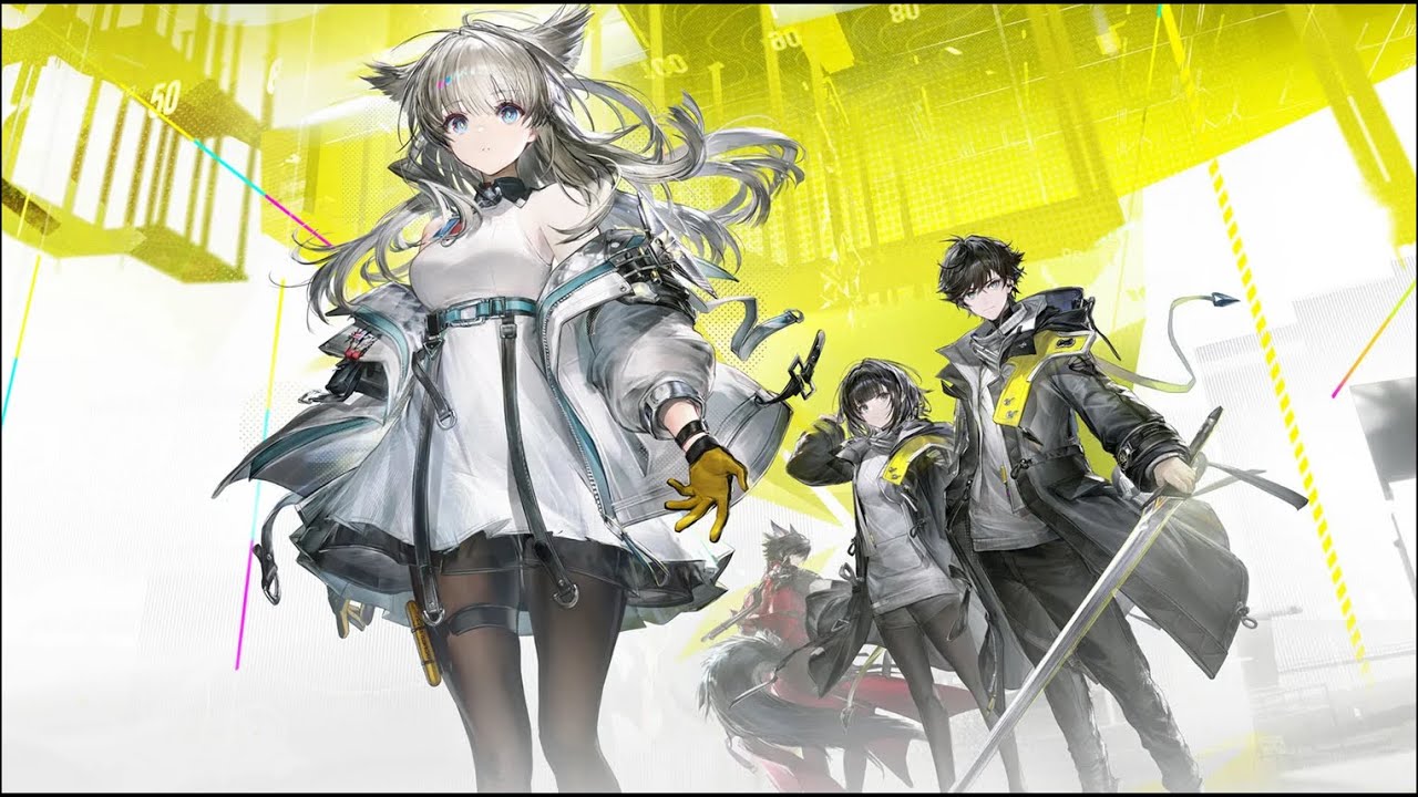 Arknights Endfield | Learning the game slowly...