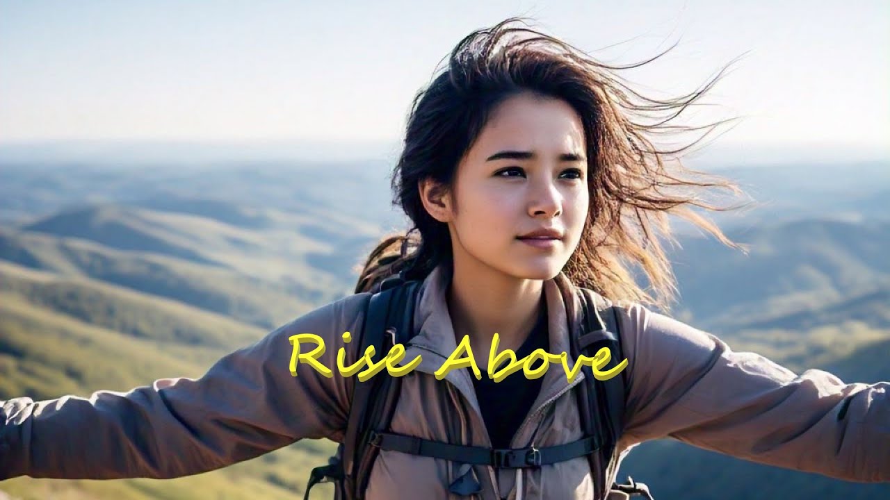 Rise Above #laguai #aisongs