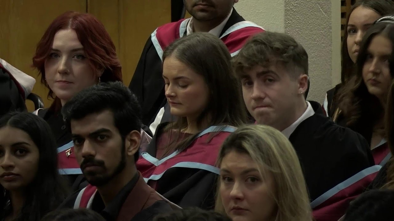 Queens University Belfast Winter 2024 Graduations - C4